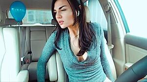 want to see cum dripping in my car tonight?