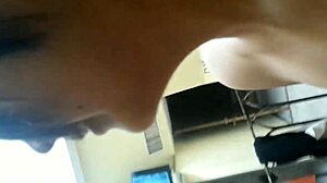 Latina Teens At Bachelorette Party Get Special Service