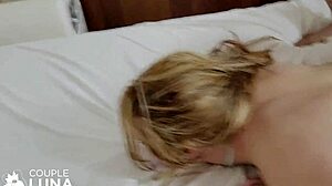 拉丁辣妹在酒店求大鸡巴肛交内射