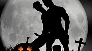 I’m lost in gay cartoon cum fantasies