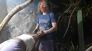 Homen Aranha Fodendo Novinha No Baile