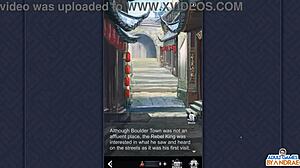 Ep2: intriguing encounter with tekka king of kings