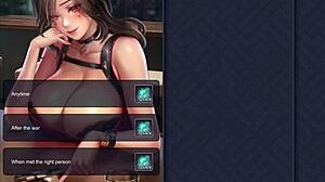 ep1 secret agent sibyl in stockings and heels