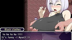 Mylene's journey through the temple of lust feels so intense.