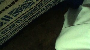 Hot Young Girl Masturbates Intensely