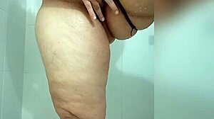 Hot Latina Milf's Wet Pussy Craves Cock