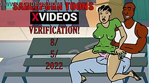 This is a verification video for the african anime cartoon series.