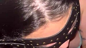 latina wakes lover at night for intimate creampie session