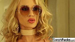 Sarah Jessie Orders Room Service For A Bbc