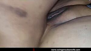 Wife's Wild Night at Cuban Bar