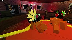 嘿，那两个性感富有的BBC伪娘被内射和猛干