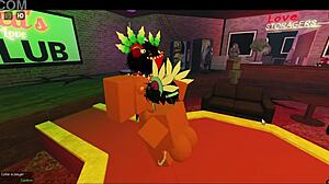 嘿，那两个性感富有的BBC伪娘被内射和猛干