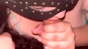 latina wakes lover at night for intimate creampie session