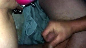 that cock gets hard and cums deep in my pussy now