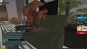 mercedes gives blowjob to mr jones in part 2