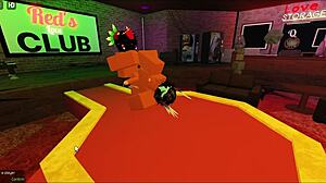 嘿，那两个性感富有的BBC伪娘被内射和猛干