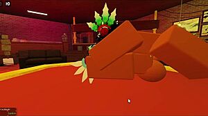 嘿，那两个性感富有的BBC伪娘被内射和猛干