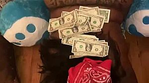 Shabrim shakes ass in reality video