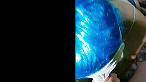 Video xxx de una tiktoker mamando verga