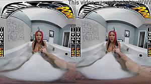 i'm watching virtual porn of game day fuck with curvy black pornstar jordyn falls