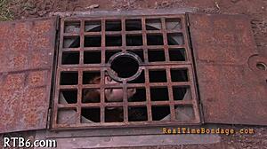 Femdom Mistress Practices Sadomasochism With Bound Submissive In Intense Session