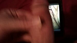 tribute video for cyberdebb with cum on pussy