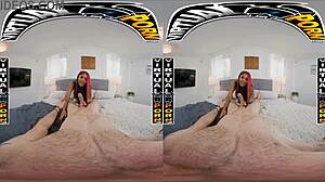 i'm watching virtual porn of game day fuck with curvy black pornstar jordyn falls