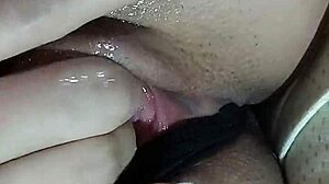 Brazilian Teen Masturbates with Wild Passion