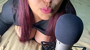 delicious moaning orgasm in asmr girlfriend roleplay 4k