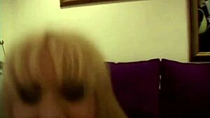 sweet blonde pov casting 😍