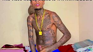 POV Interracial Gay Doggystyle Sex with 18-19 Year Old Brazilian and Indian Amateurs in Detailed Action.