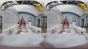 i'm watching virtual porn of game day fuck with curvy black pornstar jordyn falls