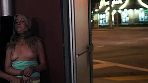 Pounding Cute Ash-Blonde Valerie White's Pussy