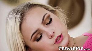 i watch kinky pierced teen aria banks deepthroat that thick cock, it's so hot