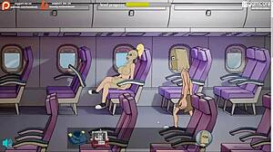 Complete Gameplay Fuckerman Skyfuck Deepthroats Cartoon MILF