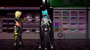 i'm so exicted about these futa truble makers with their big coks and tits