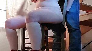 萨拉，你准备好这个激烈的捆绑游戏了吗？7月5日