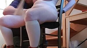 萨拉，你准备好这个激烈的捆绑游戏了吗？7月5日