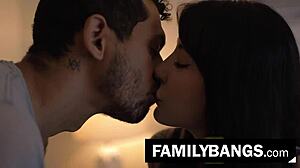 Familybangs Com - Goth Charlotte Messes with Alex Jones