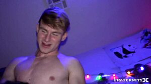 Double Fuck Those Monster Cocks In Rough Gangbang Anal Action!