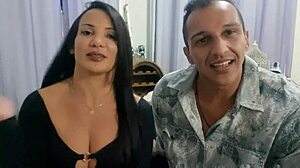 Interview with new amateur porn actor in part 1. Meet this Brazilian beast fully on XV Red.