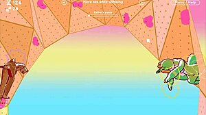 Odymos LGBT Hentai Game Episode 9 Explores Bisexual Threesome