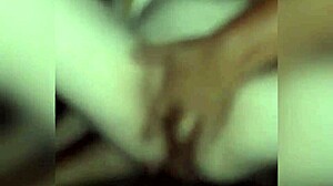 Wife Loves Intense Masturbation By Husband Before Hardcore Fucking