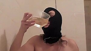 bold bdsm slave session