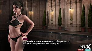 Treasure Of Nadia: Thinking Only With Your Dick In Episode 3-11!