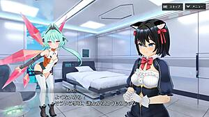 シャングリラドライブ　コハルｓｒ『自慢の妹（側位）』【心の声ver】