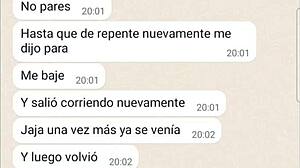 Latina Housewife Shares Infidelity Story Part 8