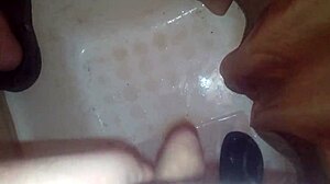 uh i pee and jerk then jizz everywhere