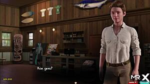 Treasure Of Nadia: Thinking Only With Your Dick In Episode 3-11!