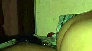 Watch My Friend's Boyfriend Pound My Ass In Cowgirl! Big Tits Bouncing Wild!